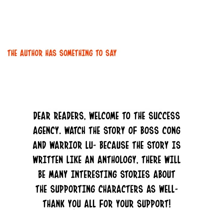 The Affairs Of The Success Agency Chapter 1 #52