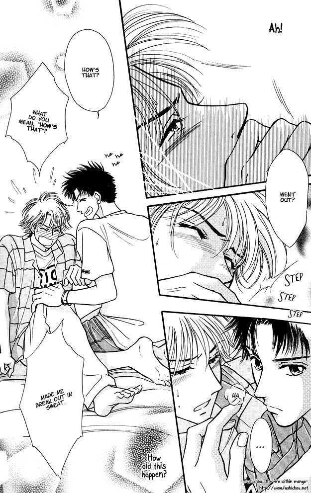 Wonderful Kiss! Chapter 5 #9