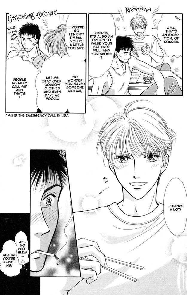 Wonderful Kiss! Chapter 3 #14