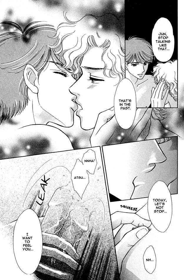 Wonderful Kiss! Chapter 2.2 #14