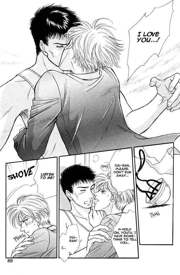 Wonderful Kiss! Chapter 3 #27