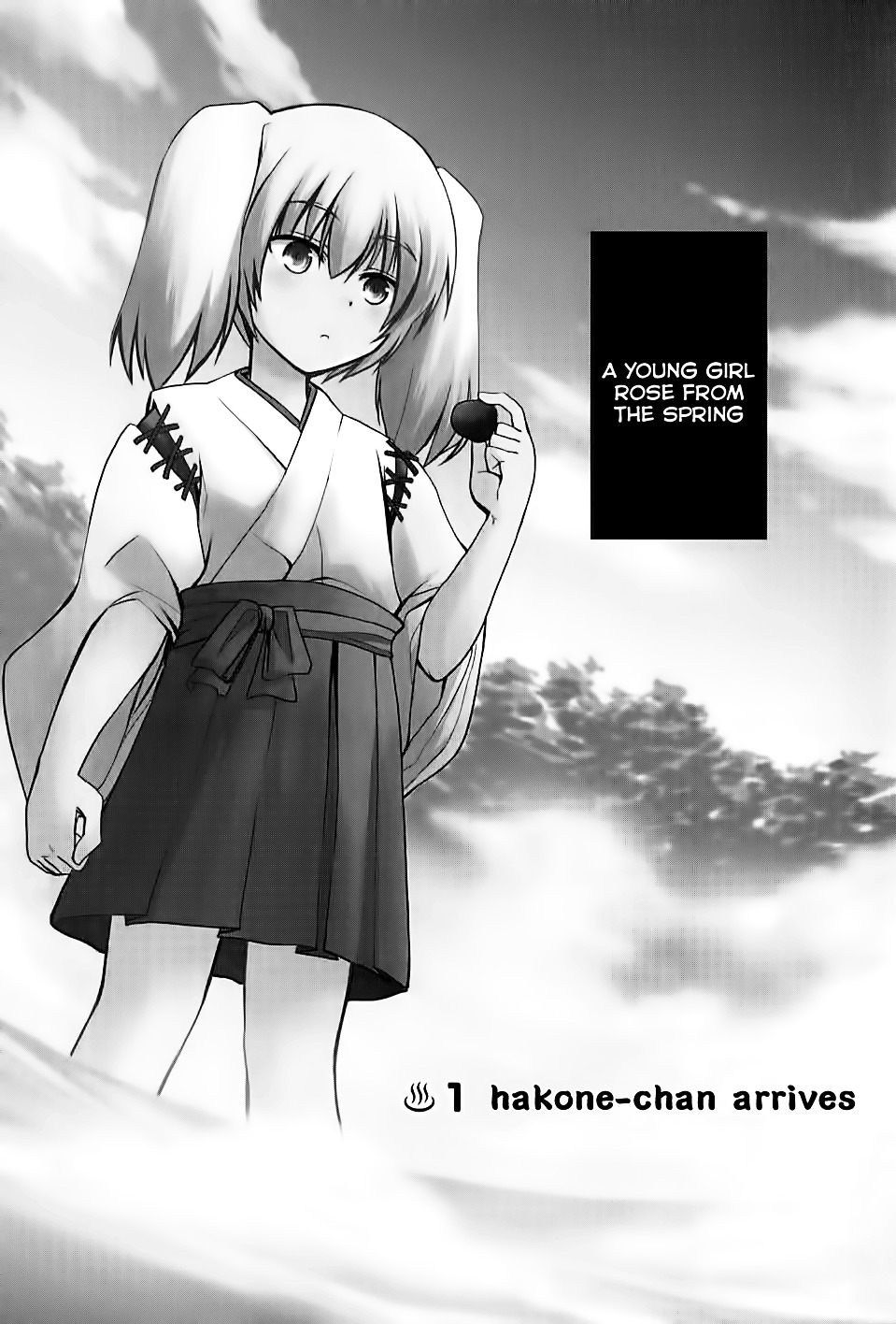 Onsen Yousei Hakone-Chan Chapter 1 #7