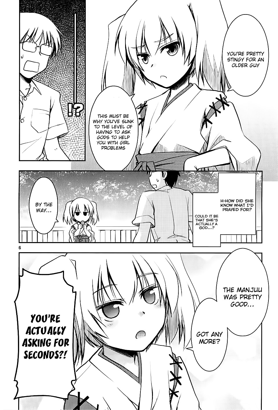 Onsen Yousei Hakone-Chan Chapter 1 #10