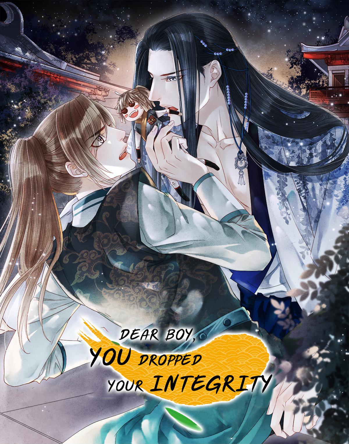 Dear Boy, You Dropped Your Integrity Chapter 131 #1