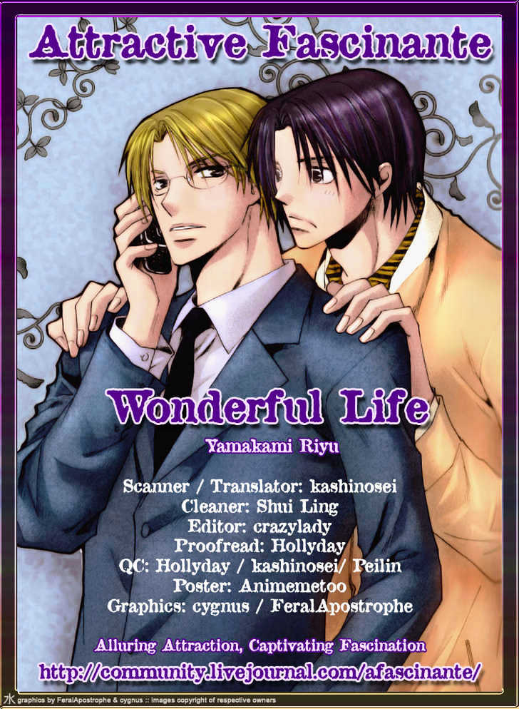 Wonderful Life Chapter 4 #3