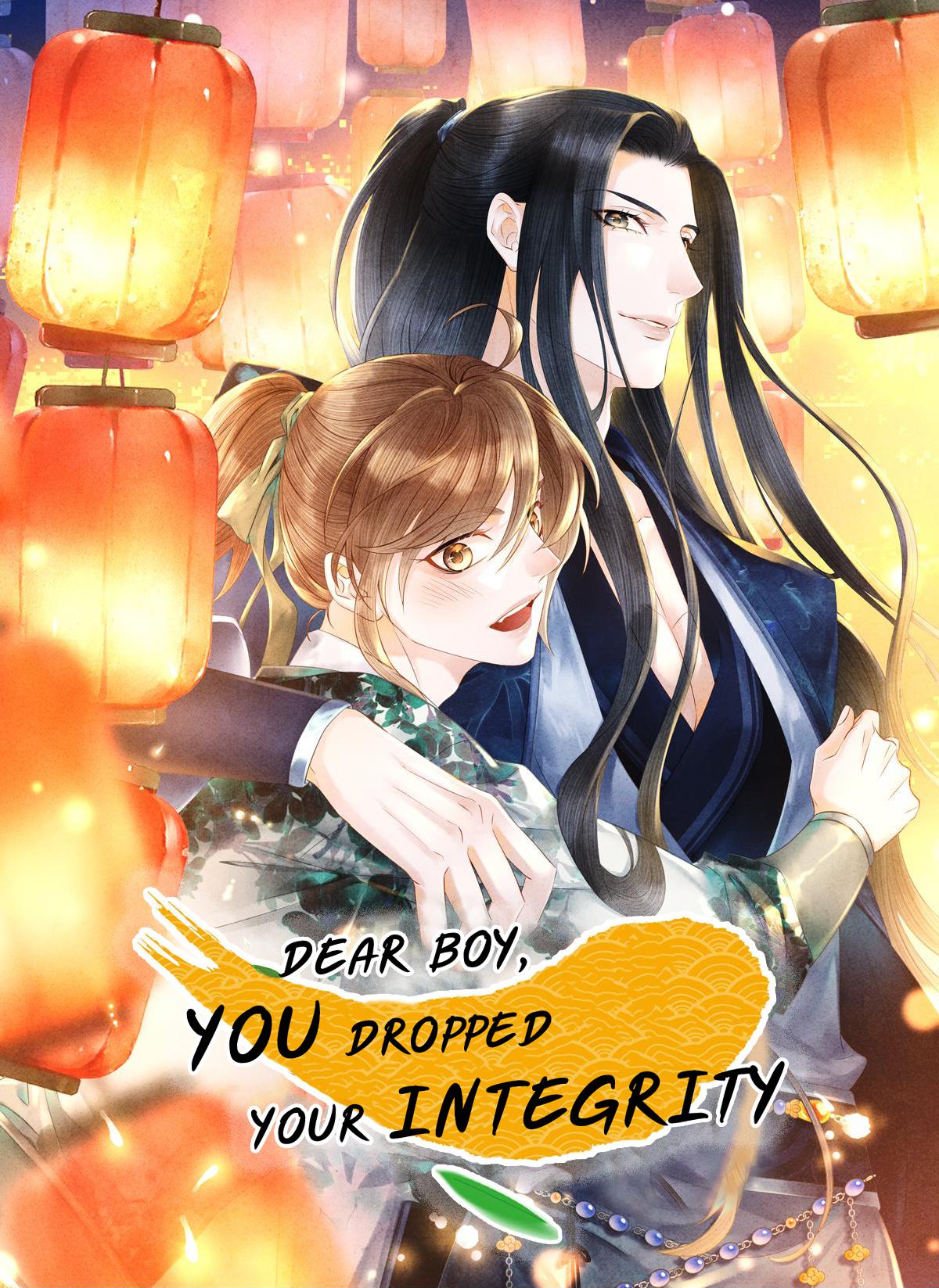 Dear Boy, You Dropped Your Integrity Chapter 110 #1