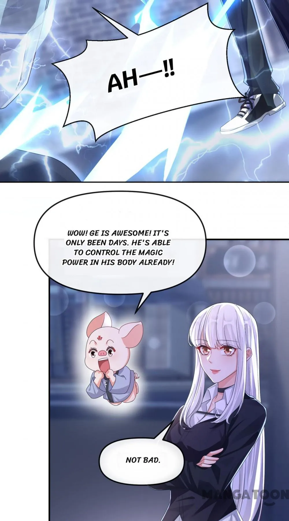 Don't Mess With The Boss Chapter 120 #13