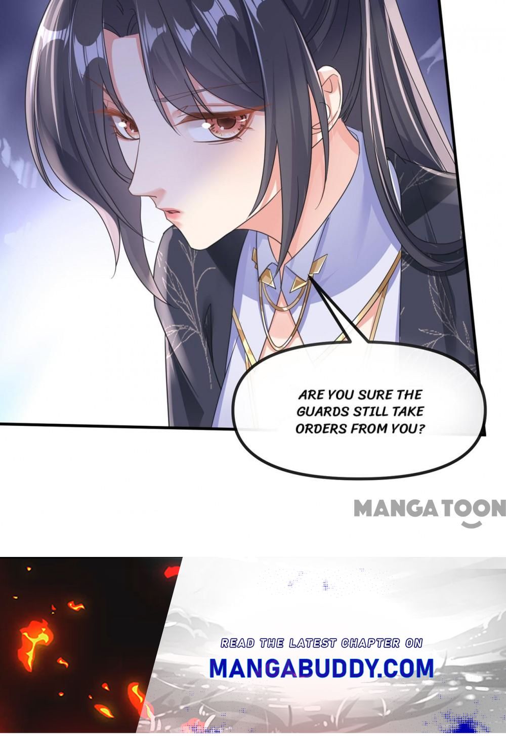 Don't Mess With The Boss Chapter 110 #32