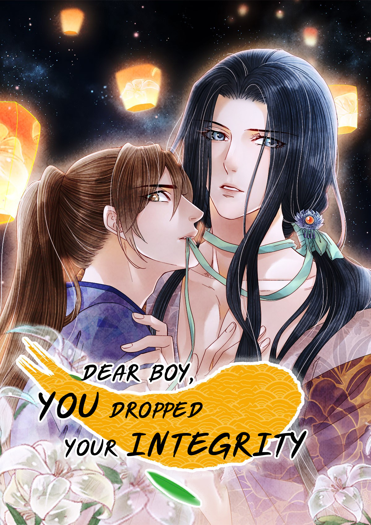 Dear Boy, You Dropped Your Integrity Chapter 70 #1