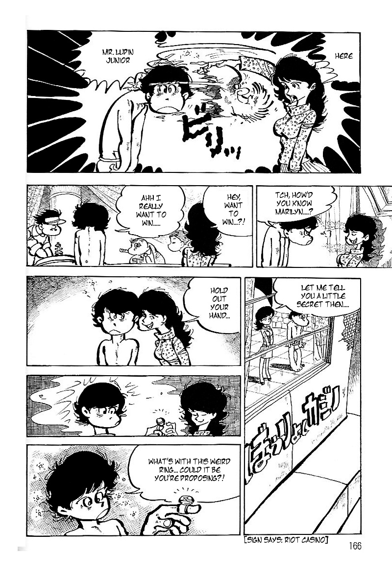 Lupin Kozou Chapter 10 #10