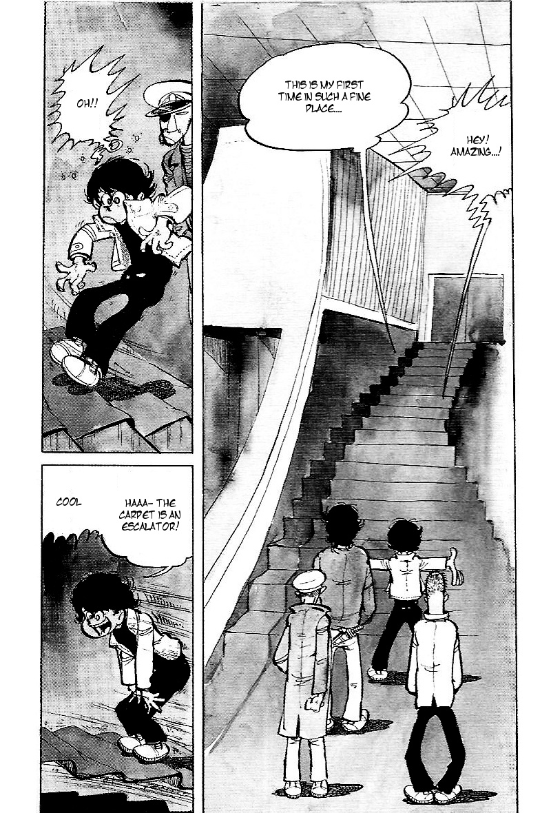 Lupin Kozou Chapter 9 #3