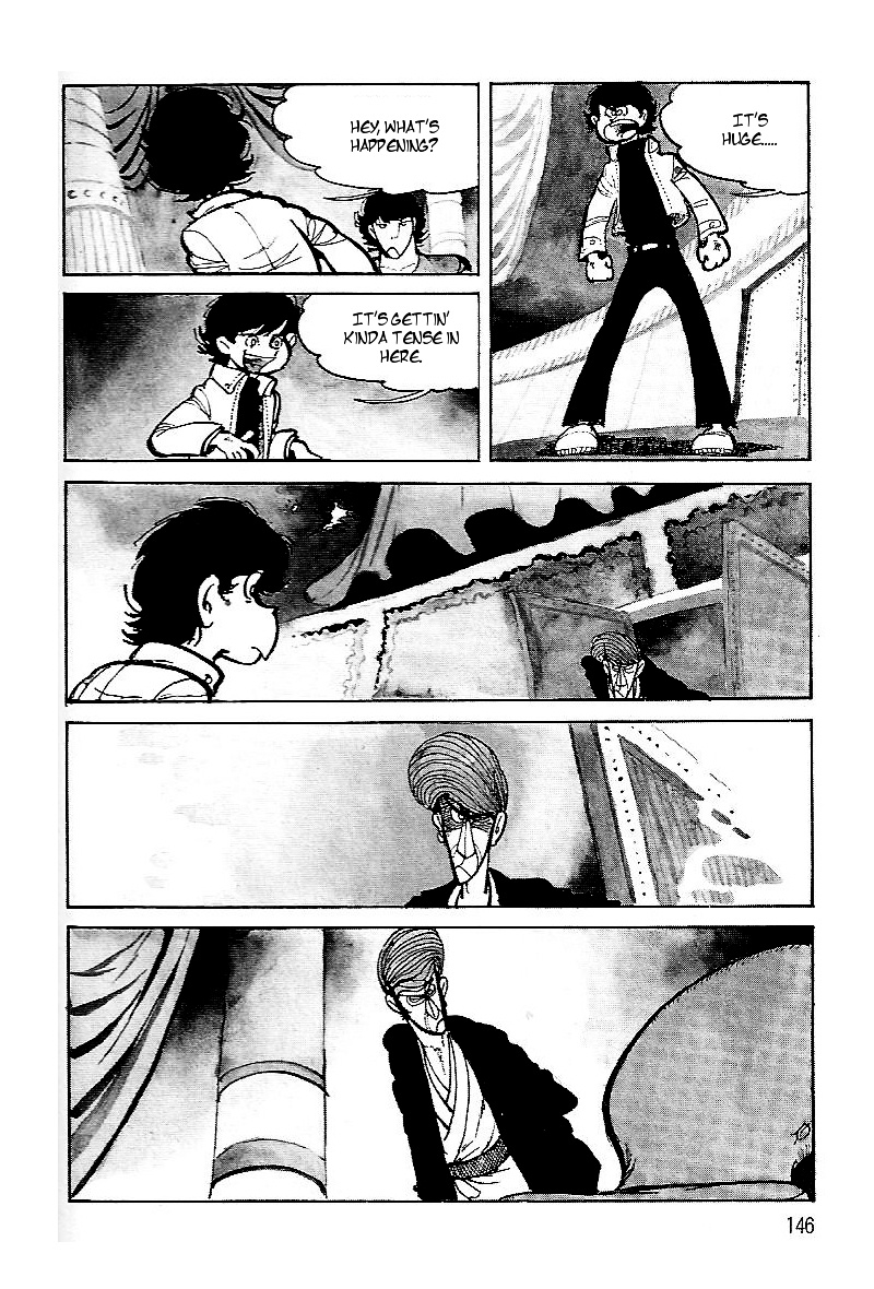 Lupin Kozou Chapter 9 #6