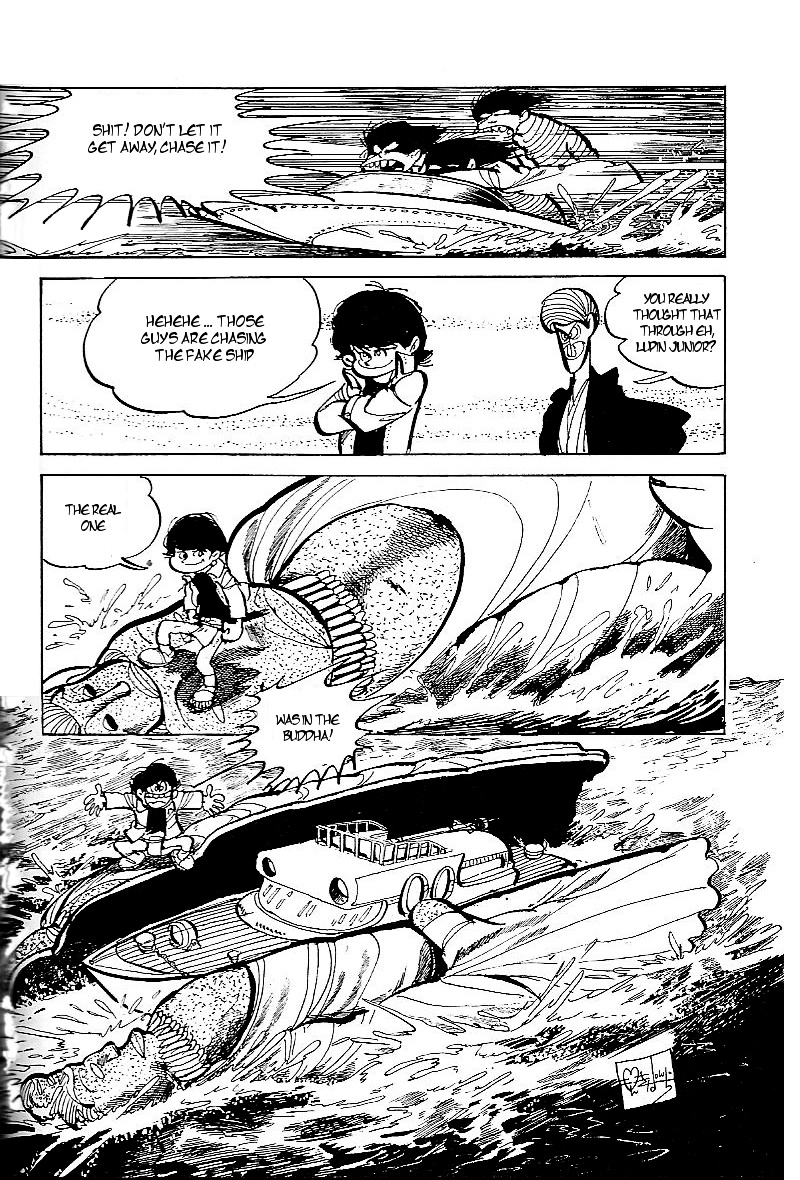 Lupin Kozou Chapter 9 #16