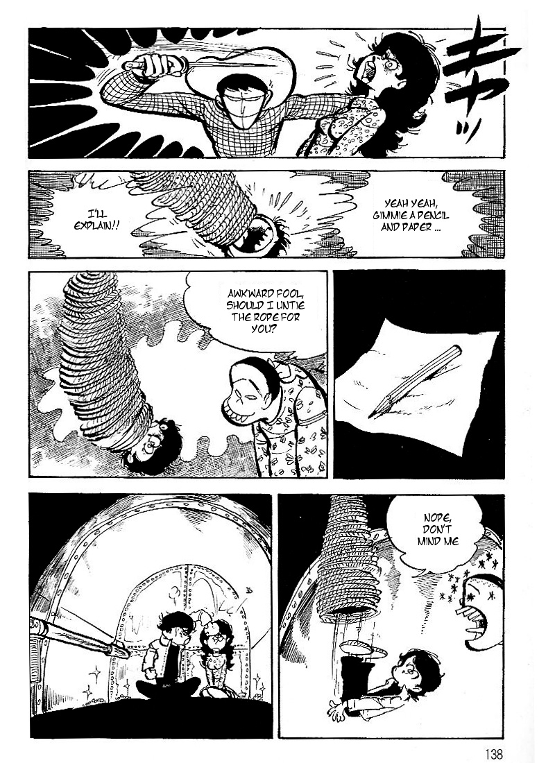 Lupin Kozou Chapter 8 #12