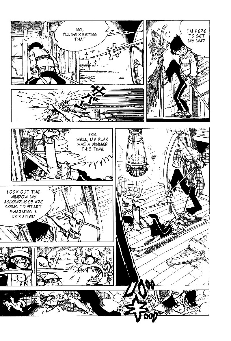 Lupin Kozou Chapter 3 #15