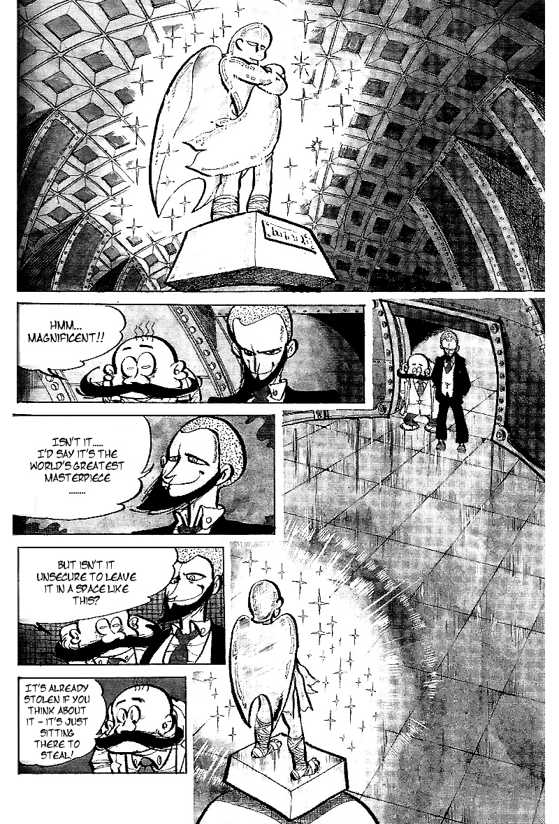 Lupin Kozou Chapter 6 #2