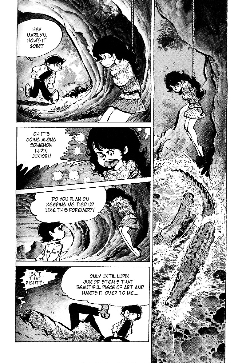 Lupin Kozou Chapter 6 #6