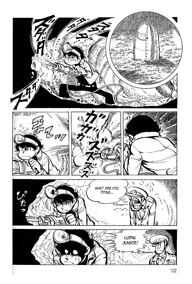 Lupin Kozou Chapter 6 #10
