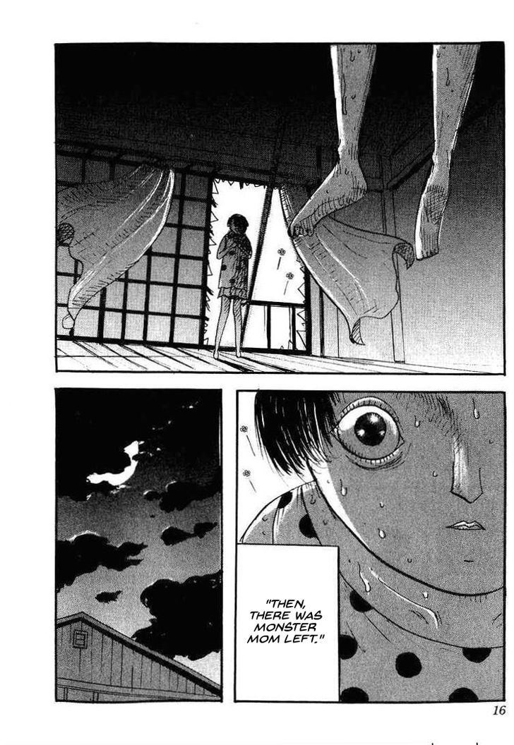 Kyoufu Kansen Chapter 1 #14