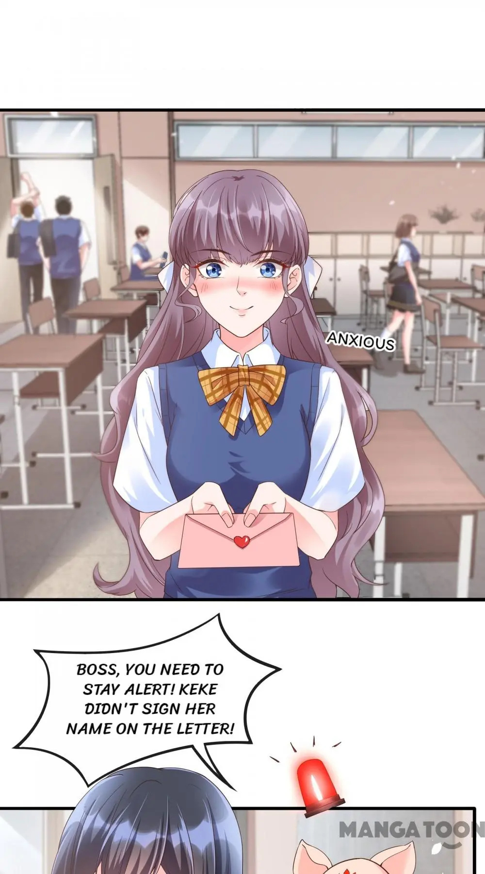 Don't Mess With The Boss Chapter 31 #35