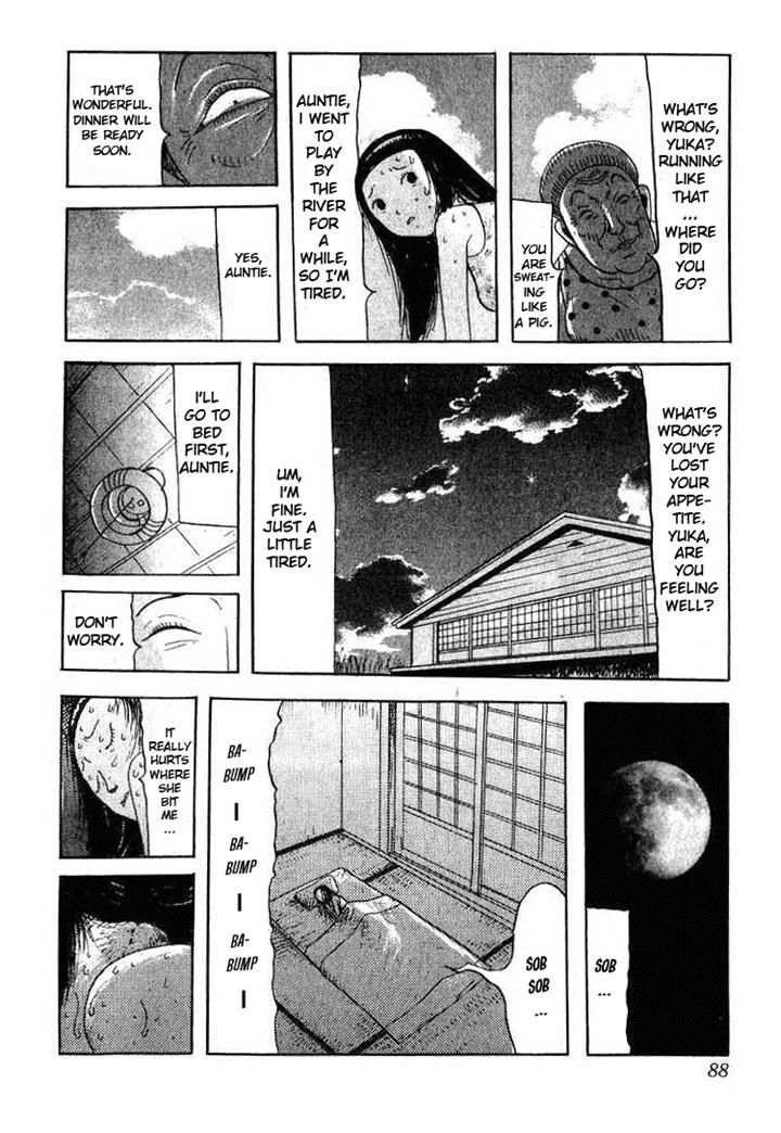 Kyoufu Kansen Chapter 4 #8