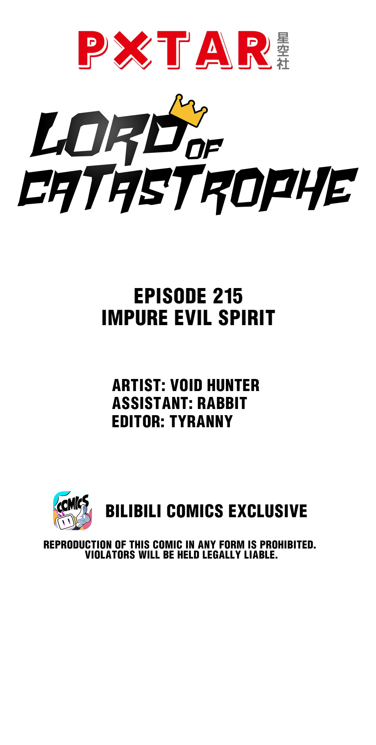 Lord Of Catastrophe Chapter 227 #5