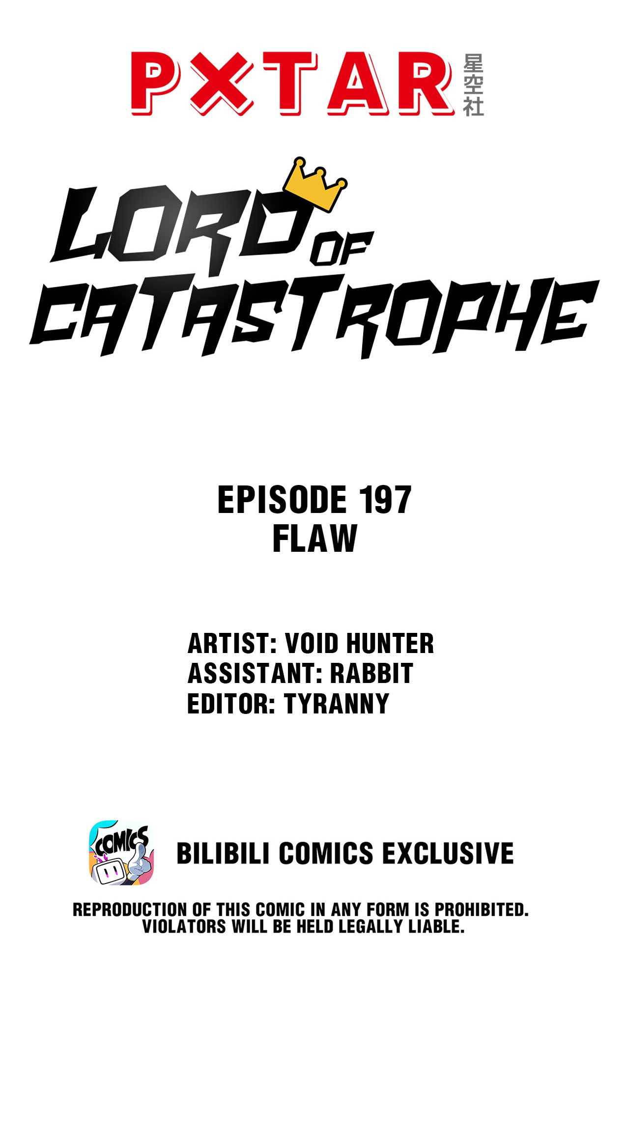 Lord Of Catastrophe Chapter 205 #7