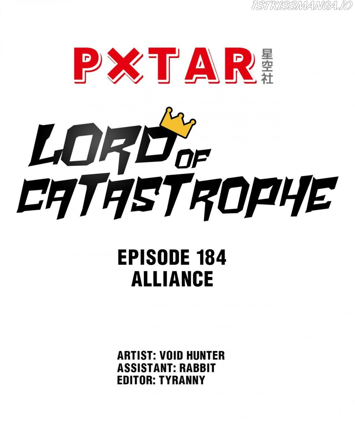 Lord Of Catastrophe Chapter 192 #8