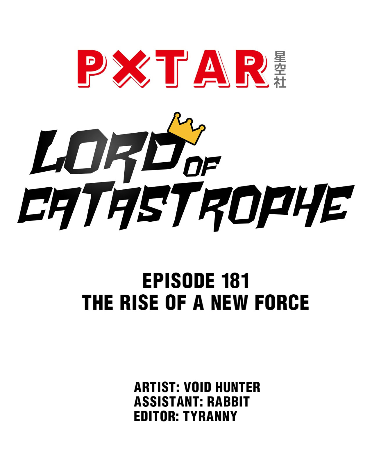 Lord Of Catastrophe Chapter 189 #7