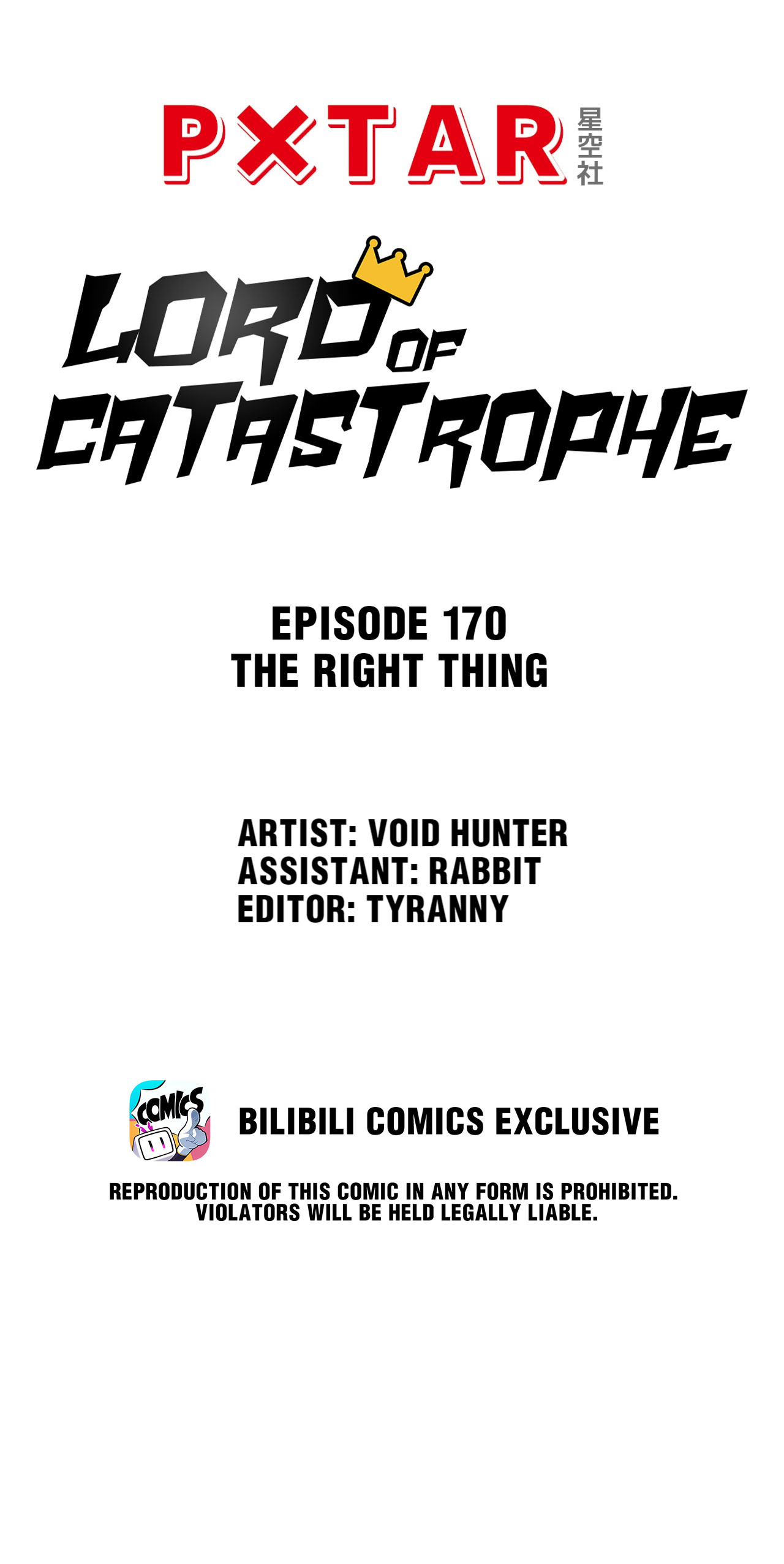 Lord Of Catastrophe Chapter 176 #10