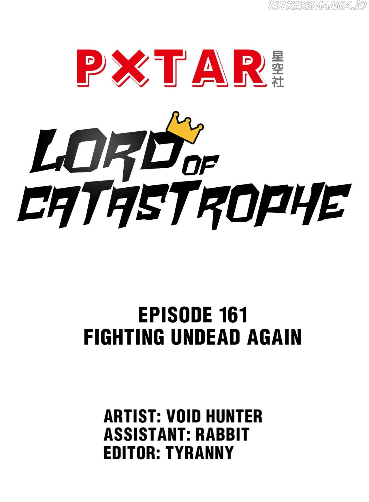 Lord Of Catastrophe Chapter 161 #13