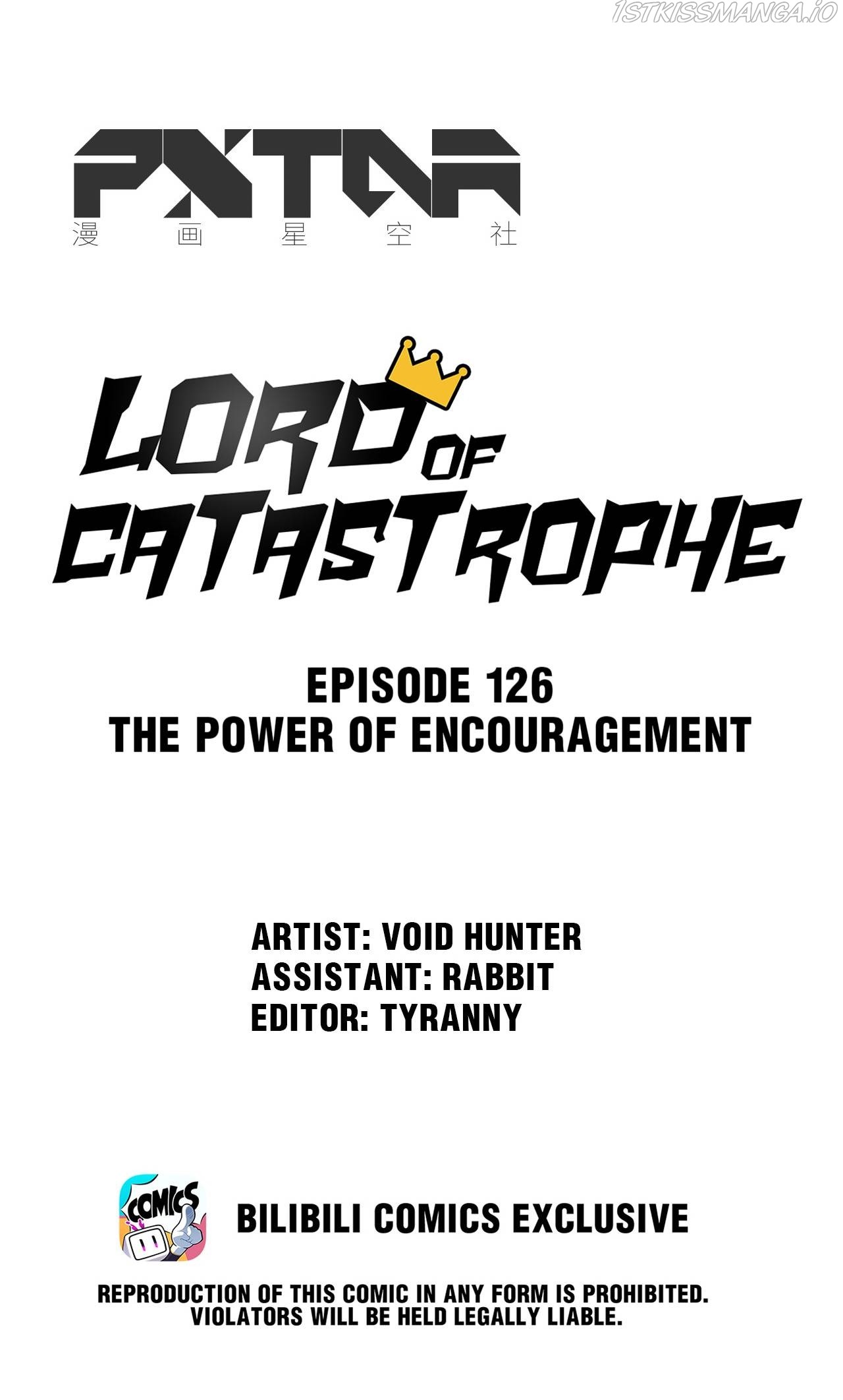 Lord Of Catastrophe Chapter 126 #6