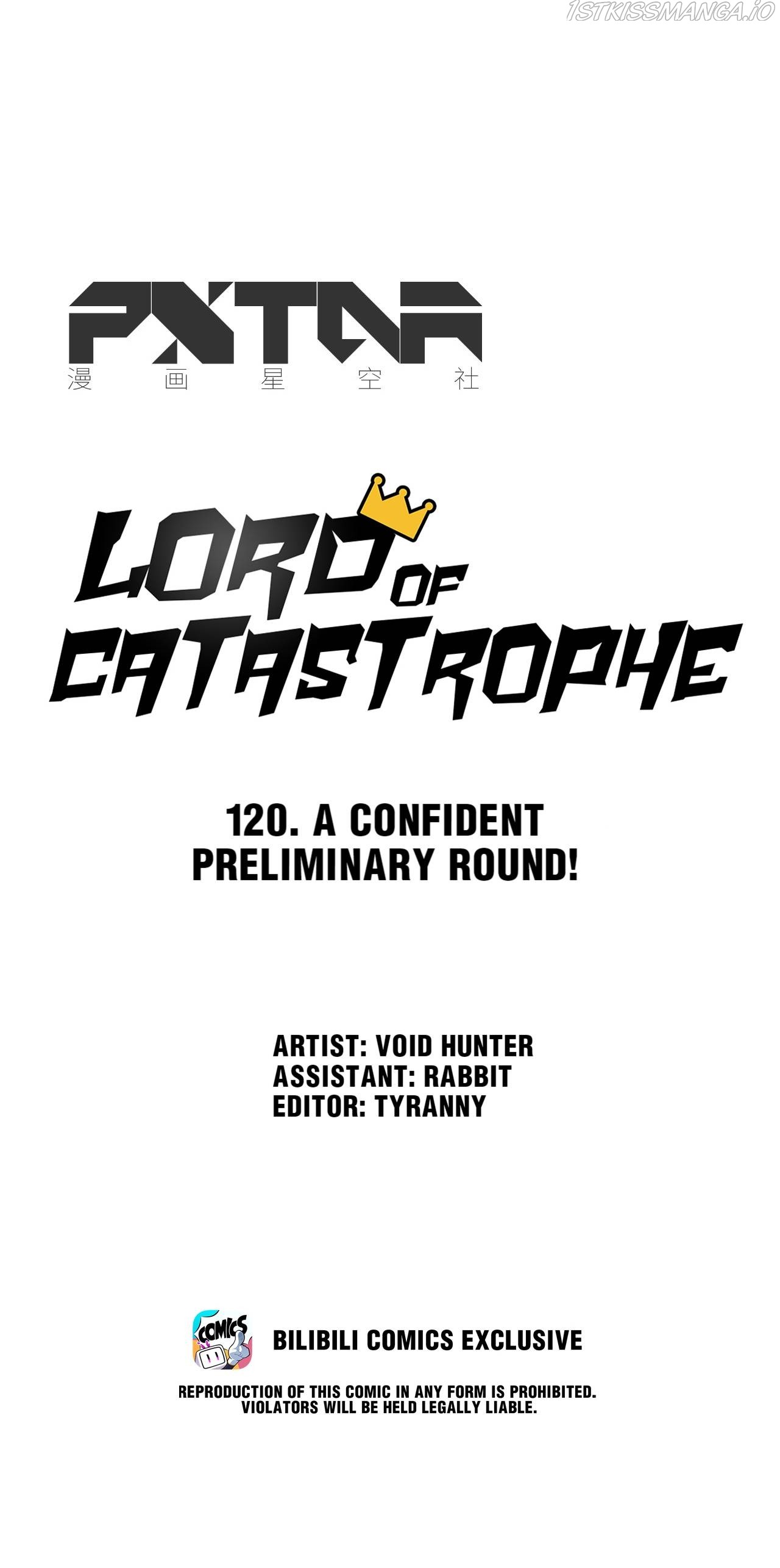 Lord Of Catastrophe Chapter 120 #14