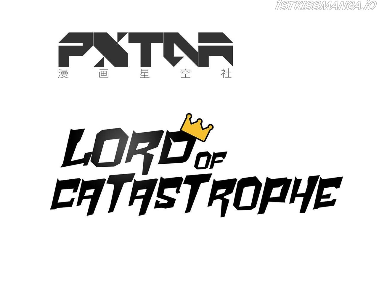 Lord Of Catastrophe Chapter 116 #8