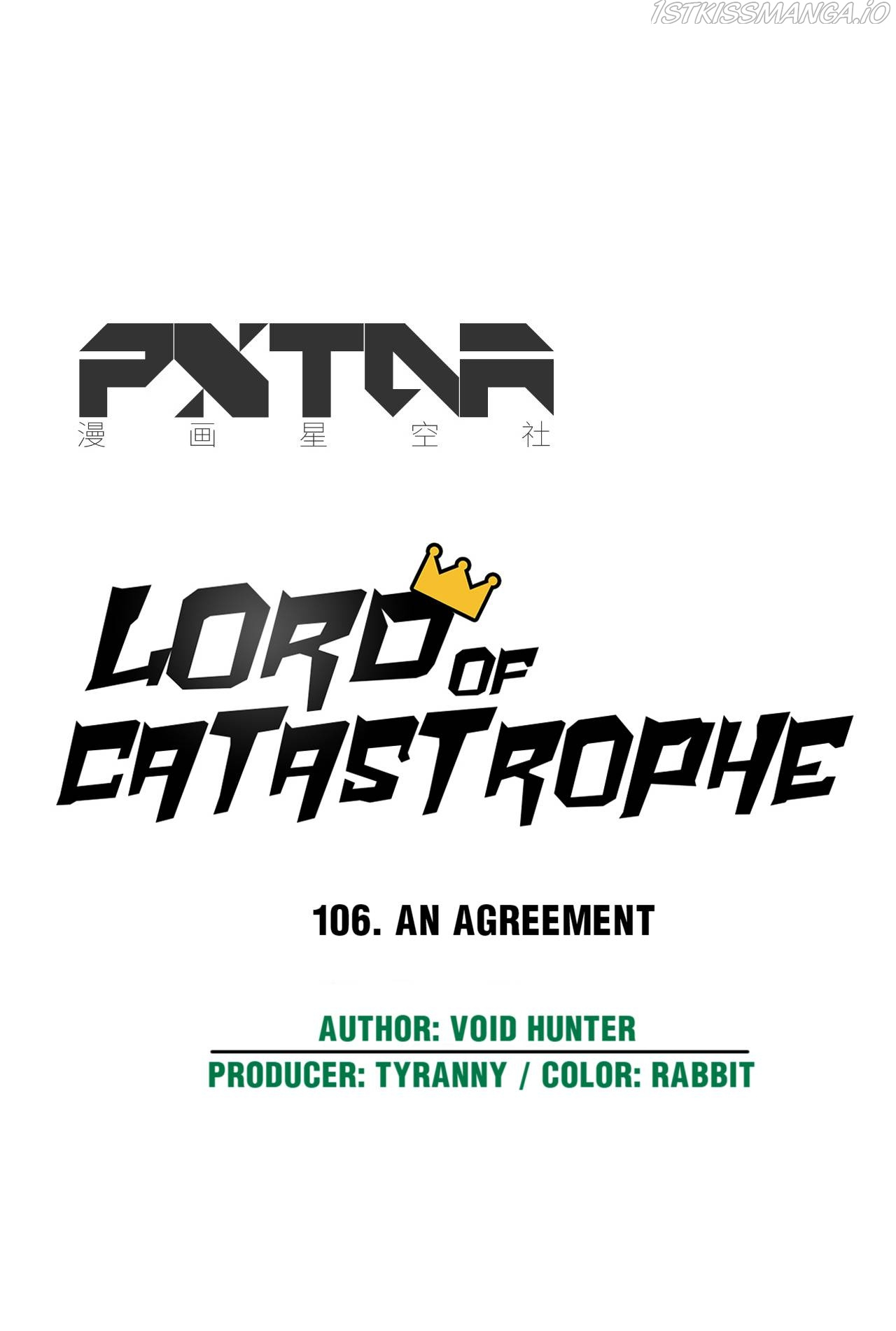 Lord Of Catastrophe Chapter 106 #16