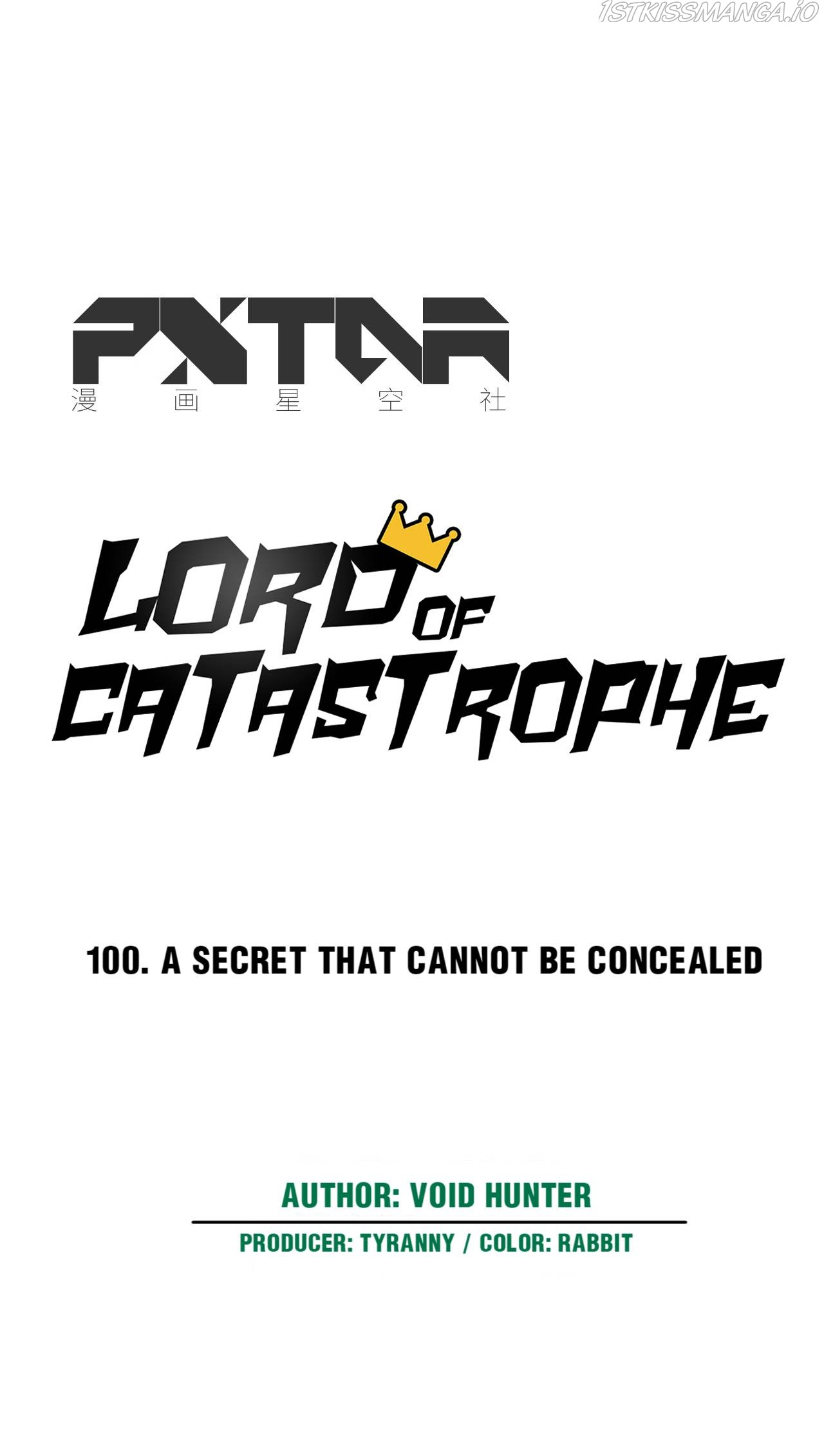 Lord Of Catastrophe Chapter 100 #23