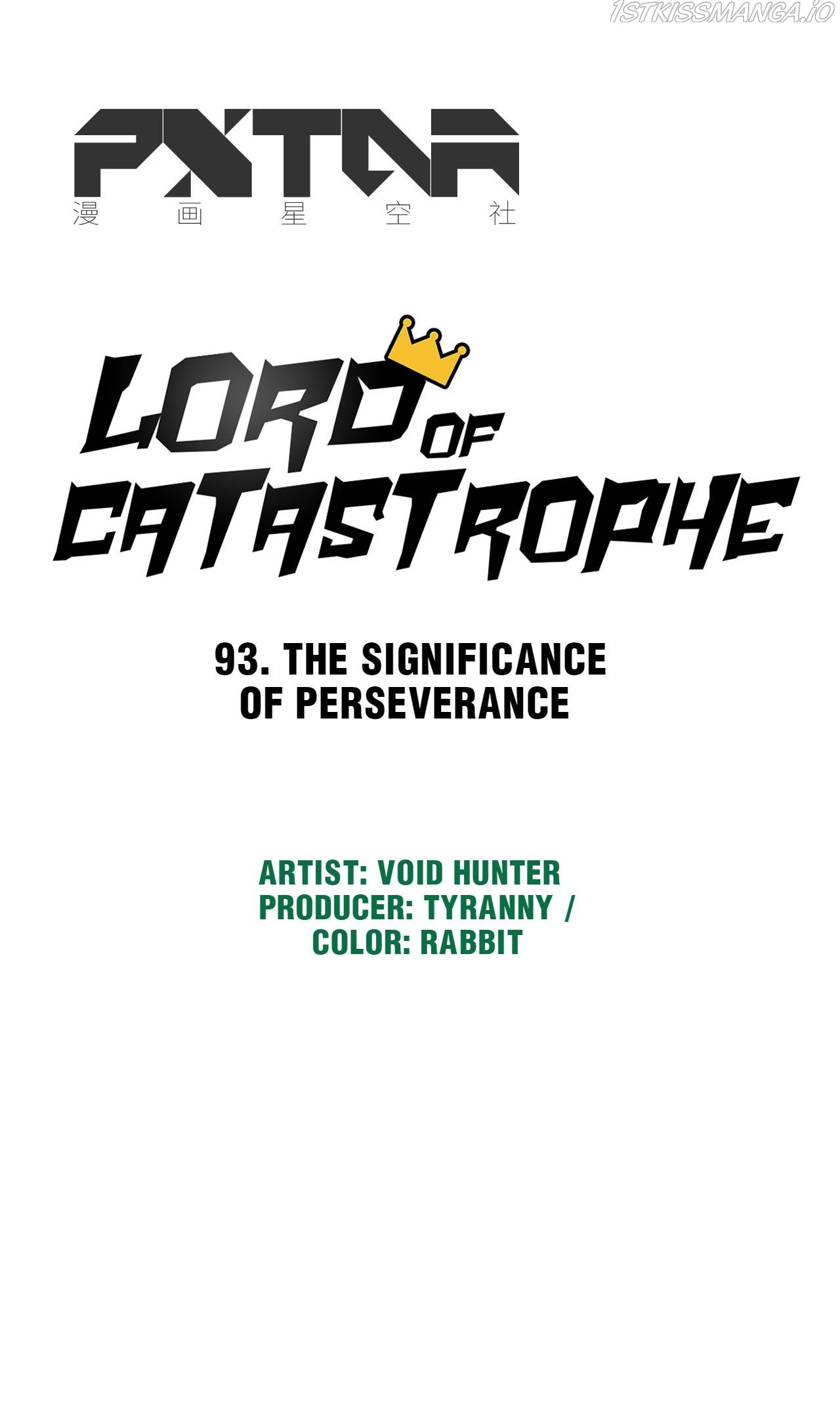 Lord Of Catastrophe Chapter 93 #11