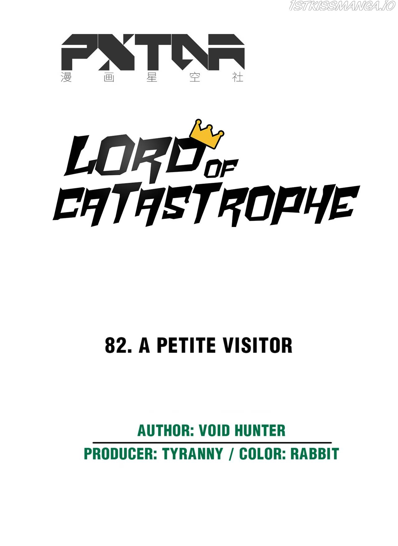 Lord Of Catastrophe Chapter 82 #13