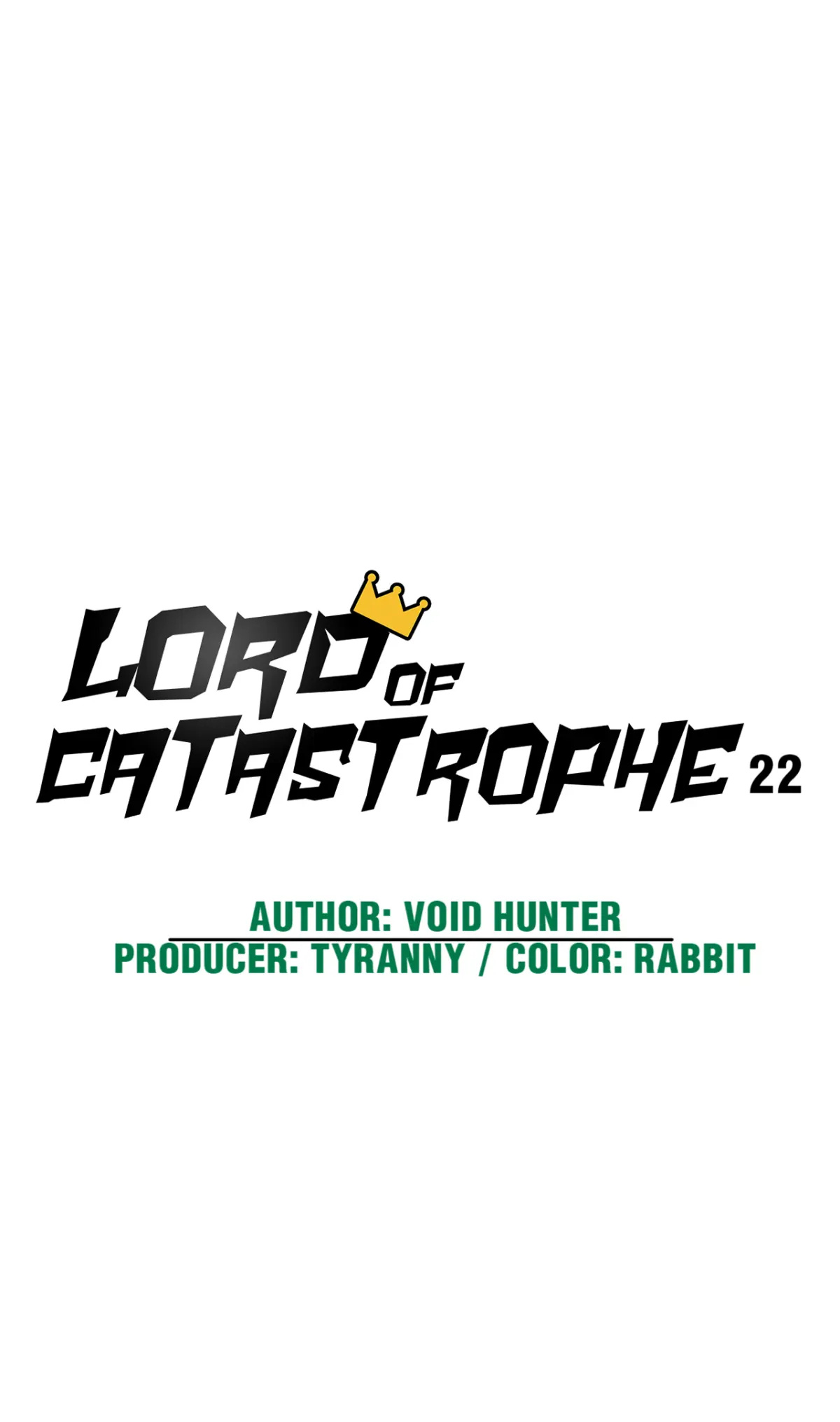 Lord Of Catastrophe Chapter 22 #8