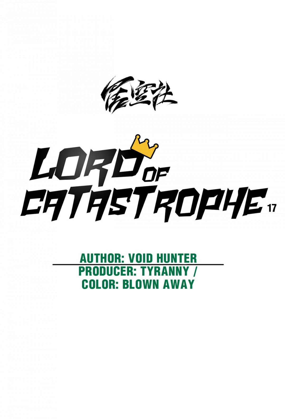 Lord Of Catastrophe Chapter 17 #11