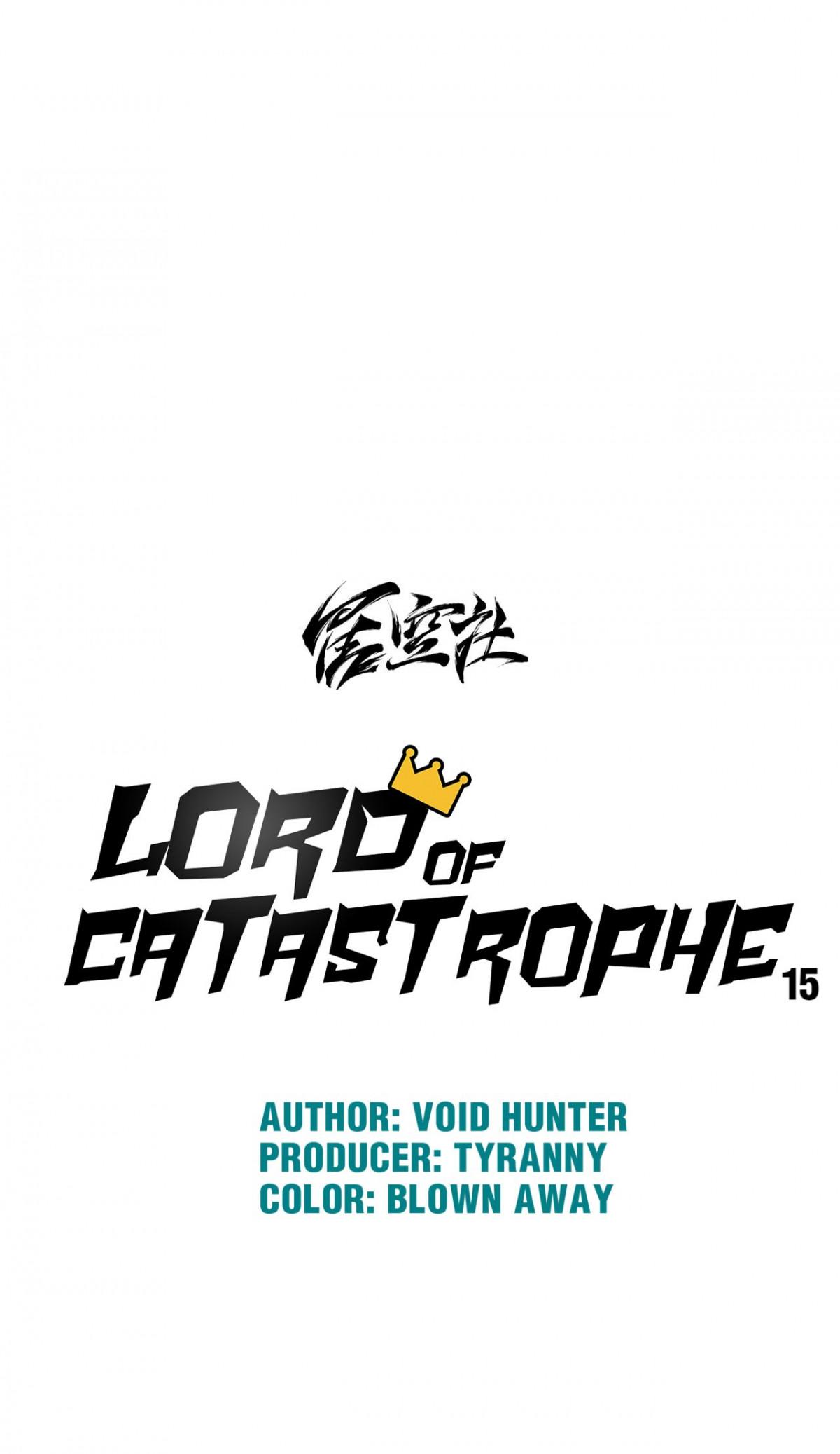 Lord Of Catastrophe Chapter 15 #9