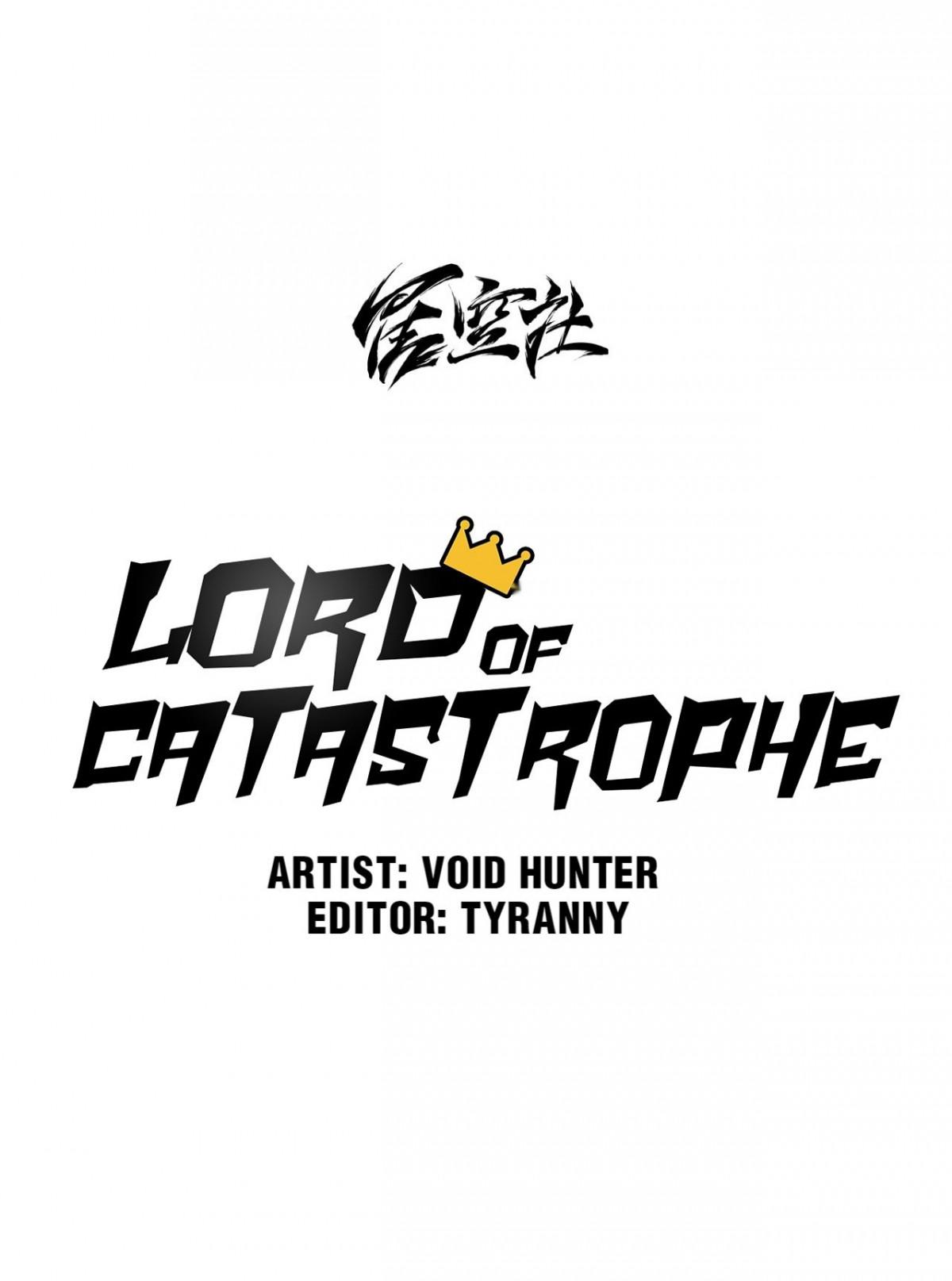 Lord Of Catastrophe Chapter 2 #1