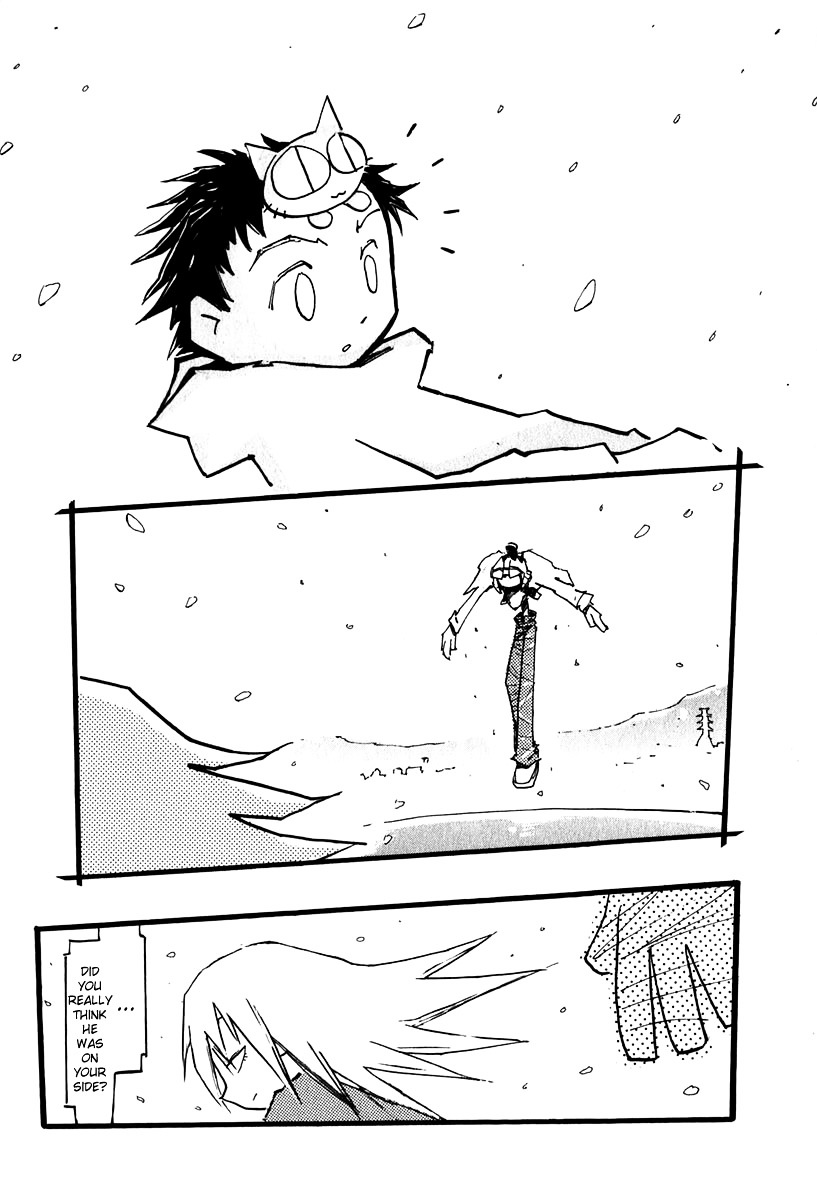 Flcl Chapter 15 #2