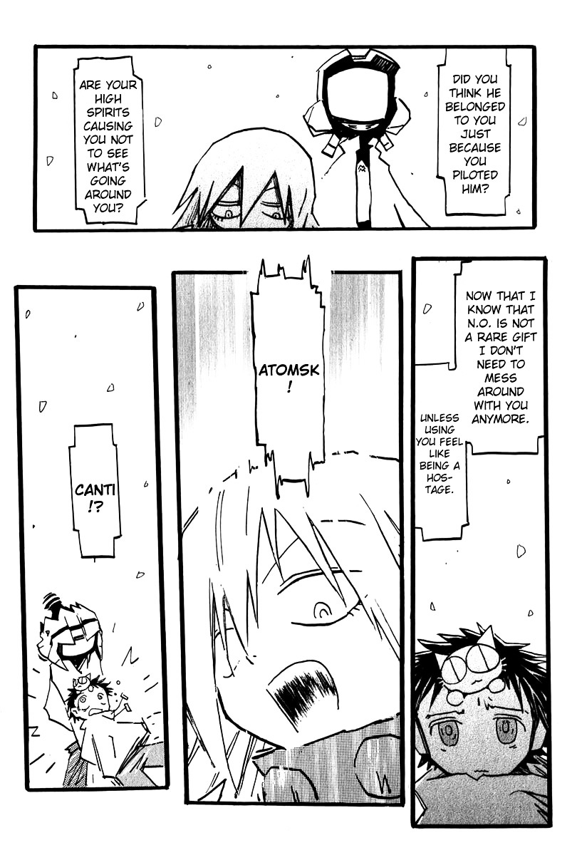 Flcl Chapter 15 #3