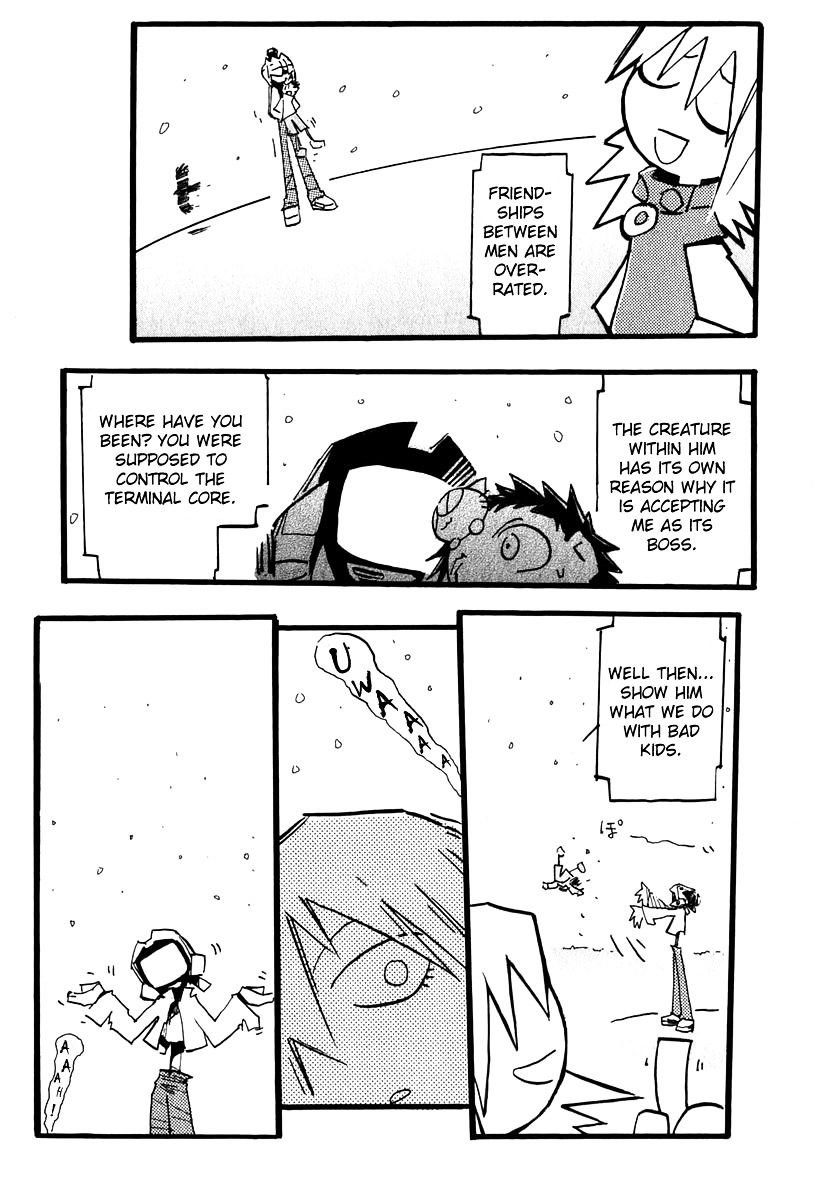 Flcl Chapter 15 #4