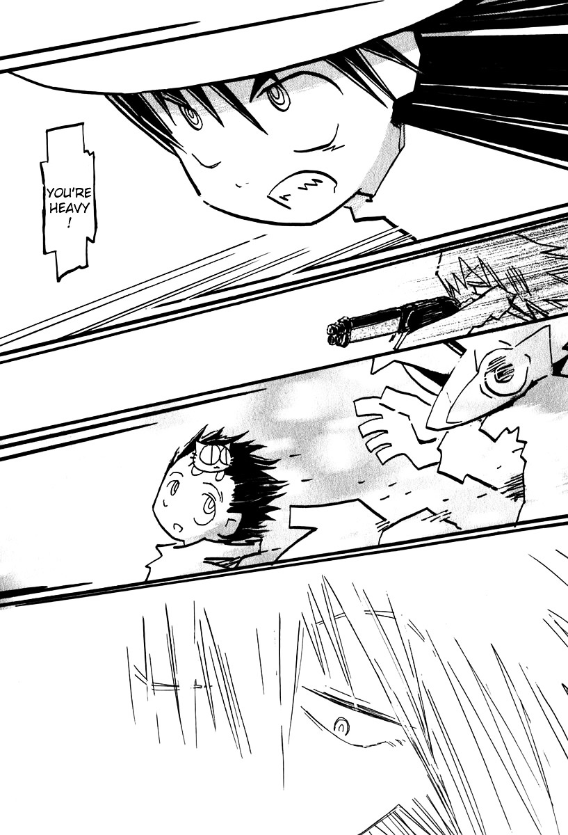 Flcl Chapter 15 #7