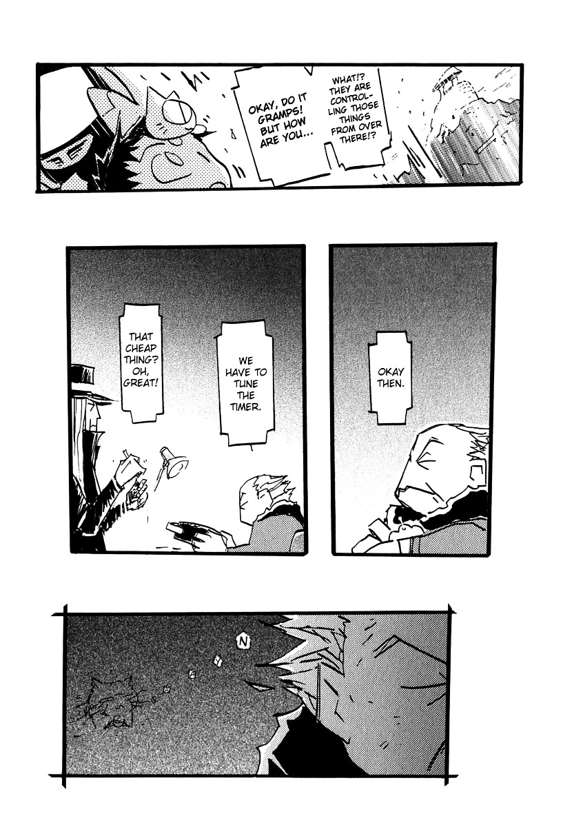 Flcl Chapter 15 #12