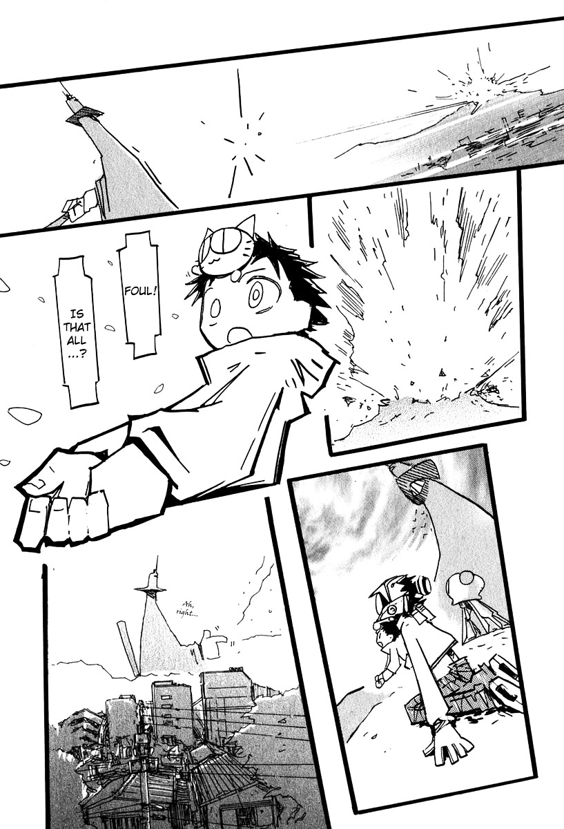 Flcl Chapter 15 #17