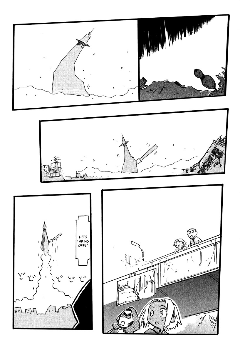 Flcl Chapter 15 #18