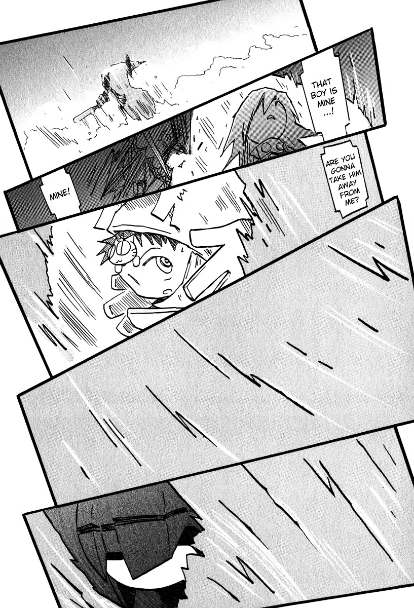 Flcl Chapter 15 #19